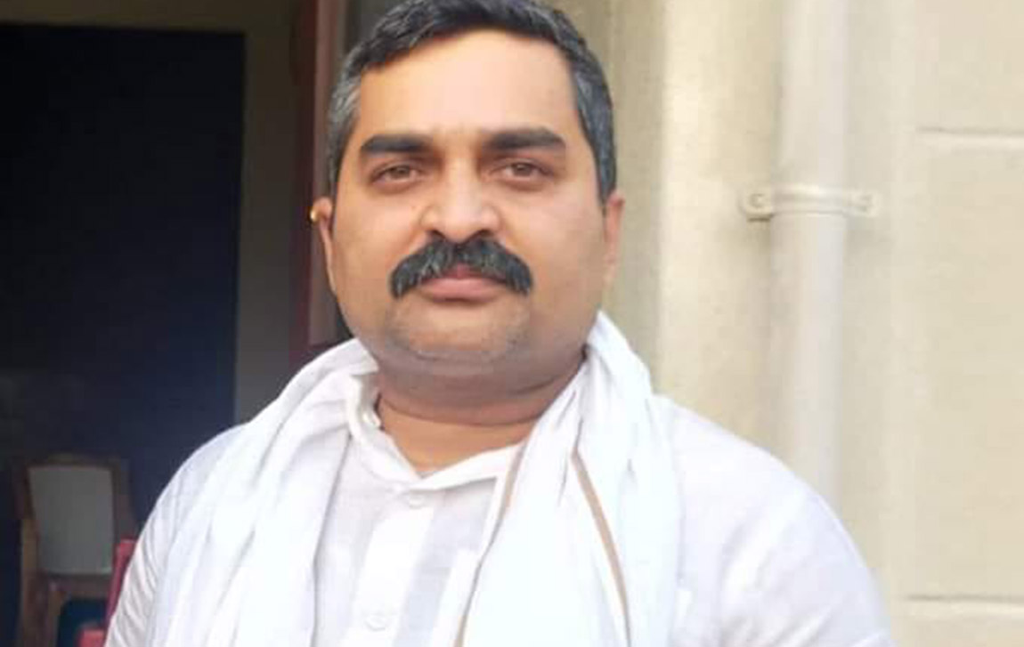 मधेश प्रदेशका पूर्वप्रदेश प्रमुख अहिराजमाथि यौन दुर्व्यवहारको आरोप, प्रहरीले थाल्यो अनुसन्धान 